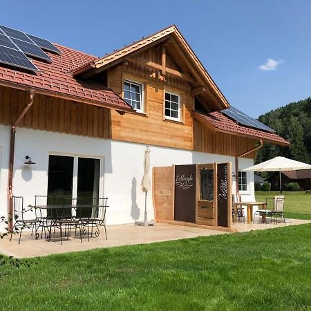 Chalet - Apartment - Mit Liebe Dekoriert Oblarn 外观 照片