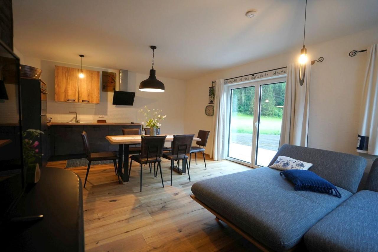 Chalet - Apartment - Mit Liebe Dekoriert Oblarn 外观 照片