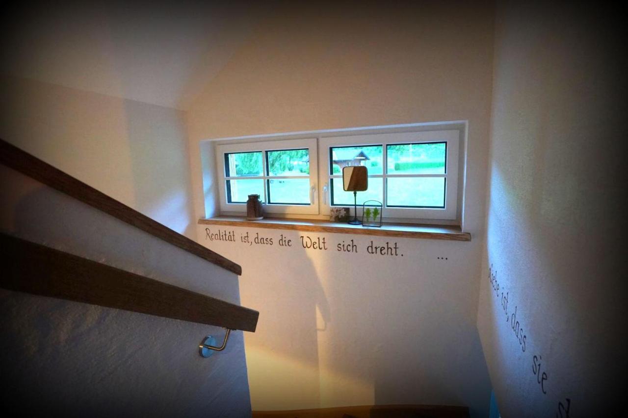 Chalet - Apartment - Mit Liebe Dekoriert Oblarn 外观 照片