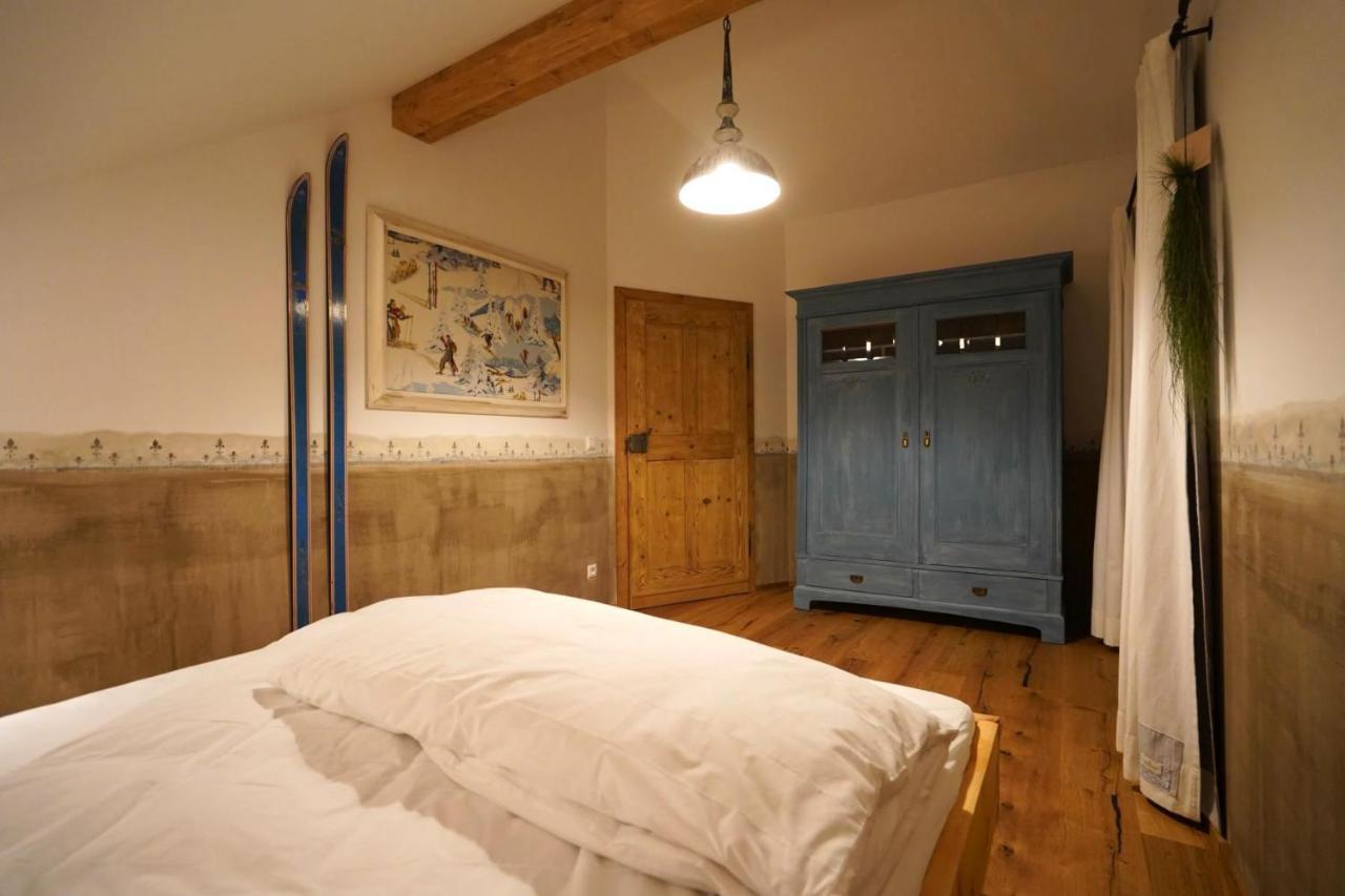 Chalet - Apartment - Mit Liebe Dekoriert Oblarn 外观 照片