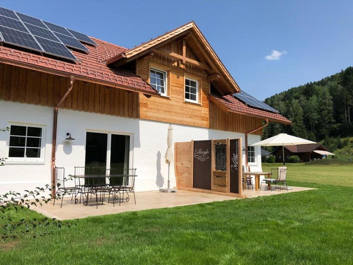 Chalet - Apartment - Mit Liebe Dekoriert Oblarn 外观 照片