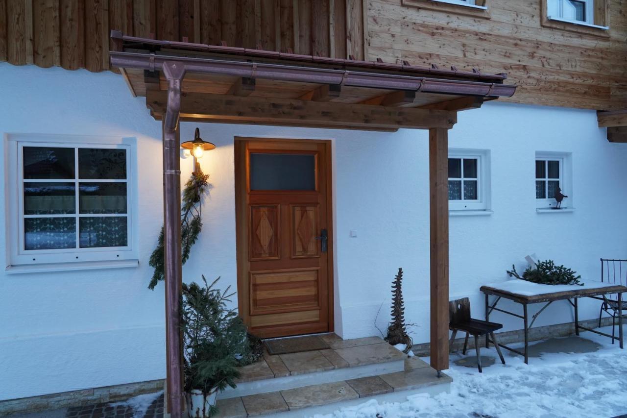 Chalet - Apartment - Mit Liebe Dekoriert Oblarn 外观 照片